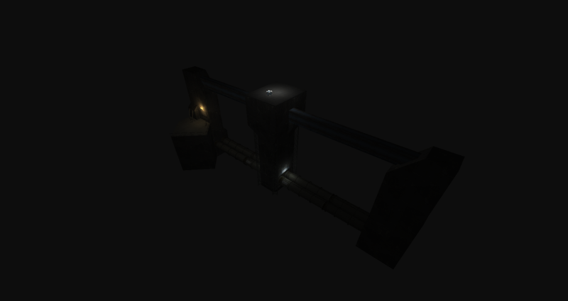 VMF Rendered in SourceRewrite